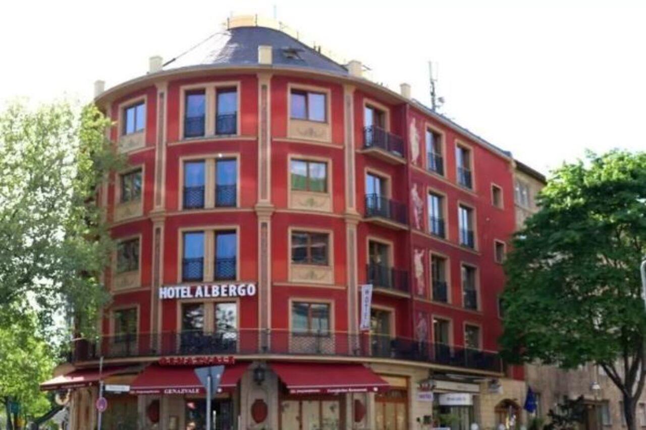 Albergo City Hotel Berlin Eksteriør billede