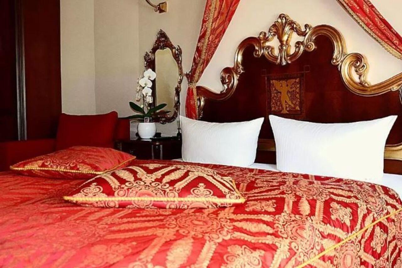 Albergo City Hotel Berlin Eksteriør billede