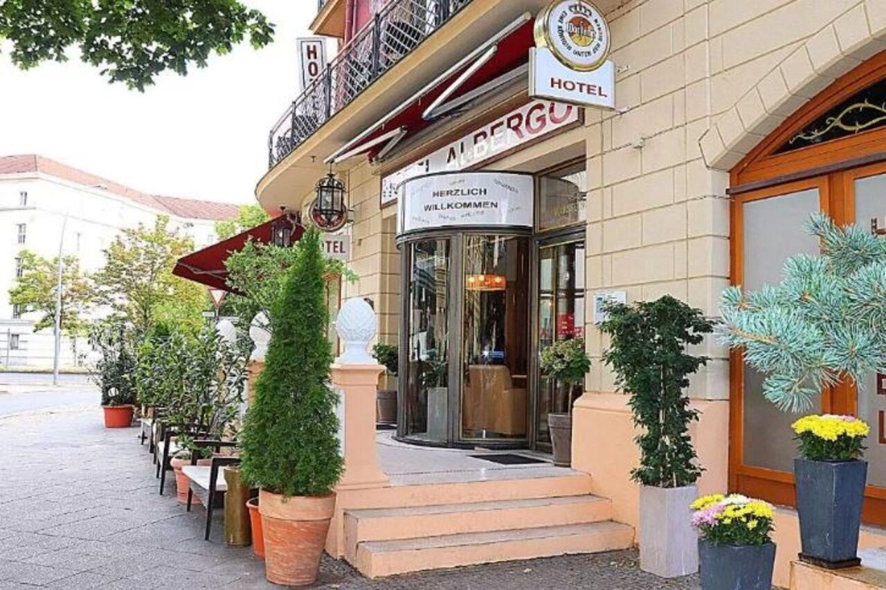 Albergo City Hotel Berlin Eksteriør billede