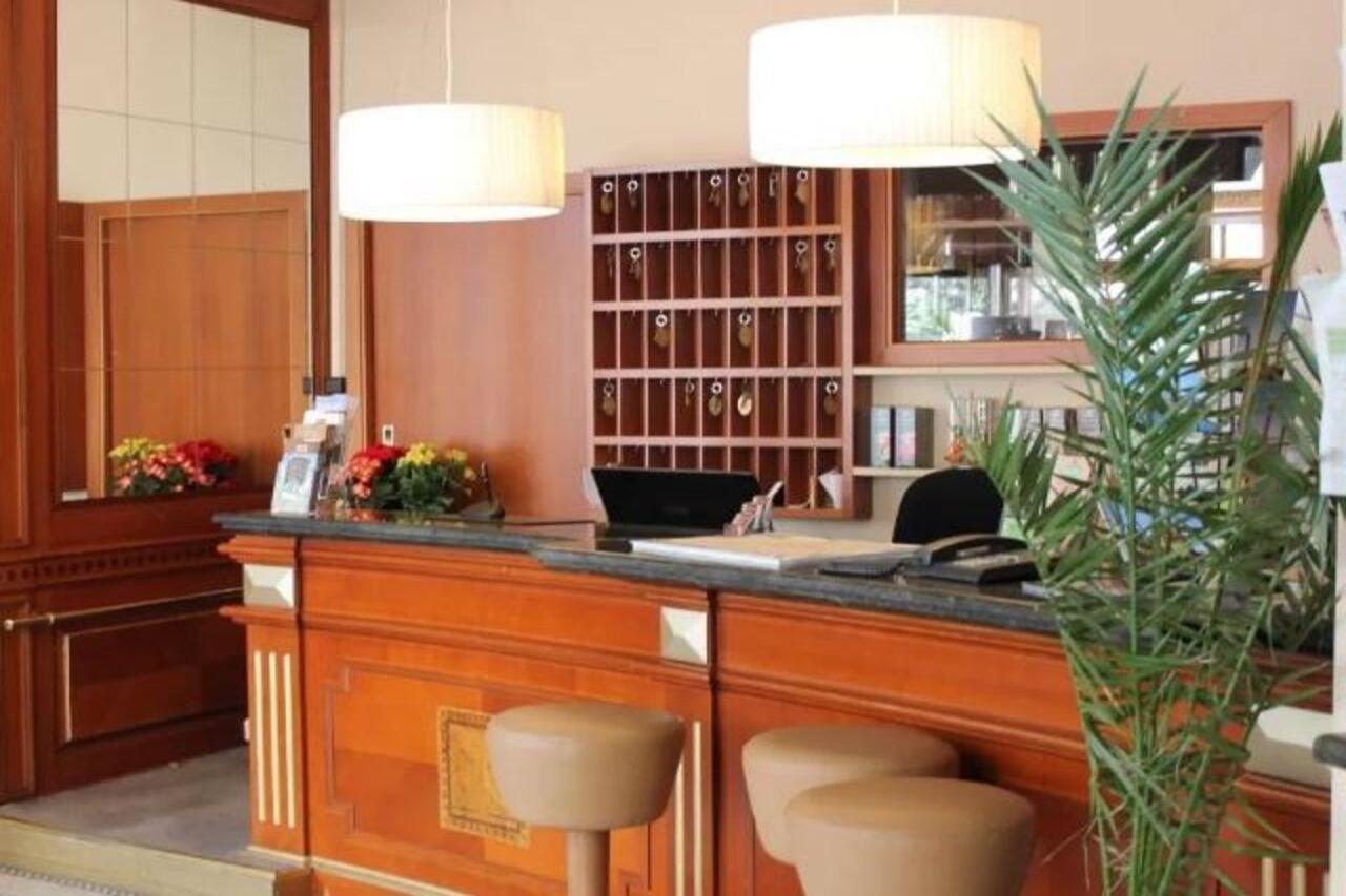 Albergo City Hotel Berlin Eksteriør billede