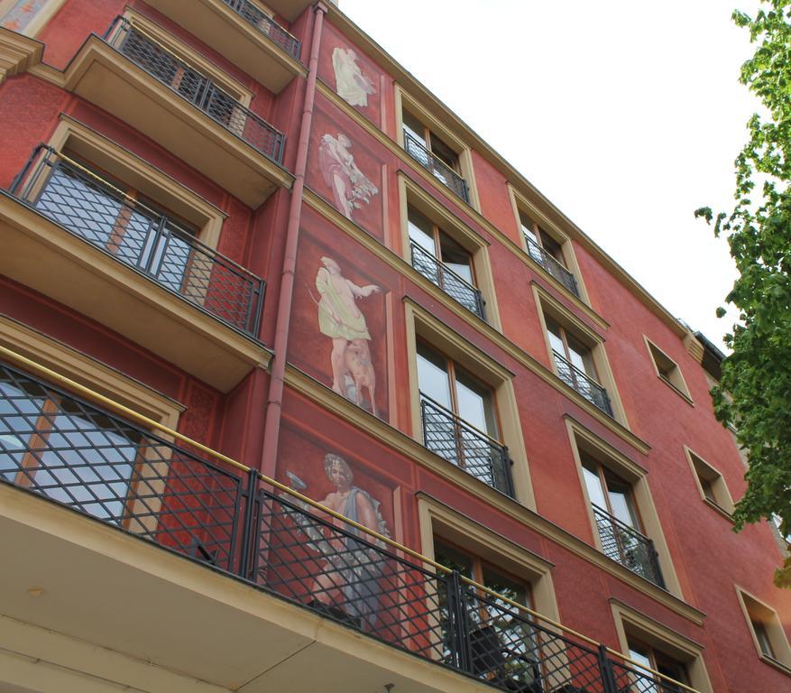 Albergo City Hotel Berlin Eksteriør billede