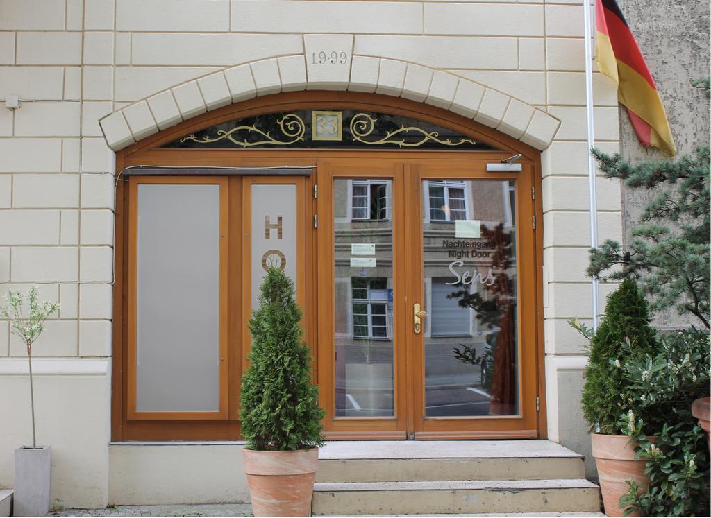 Albergo City Hotel Berlin Eksteriør billede