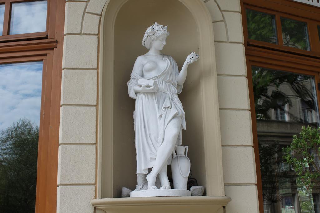 Albergo City Hotel Berlin Eksteriør billede