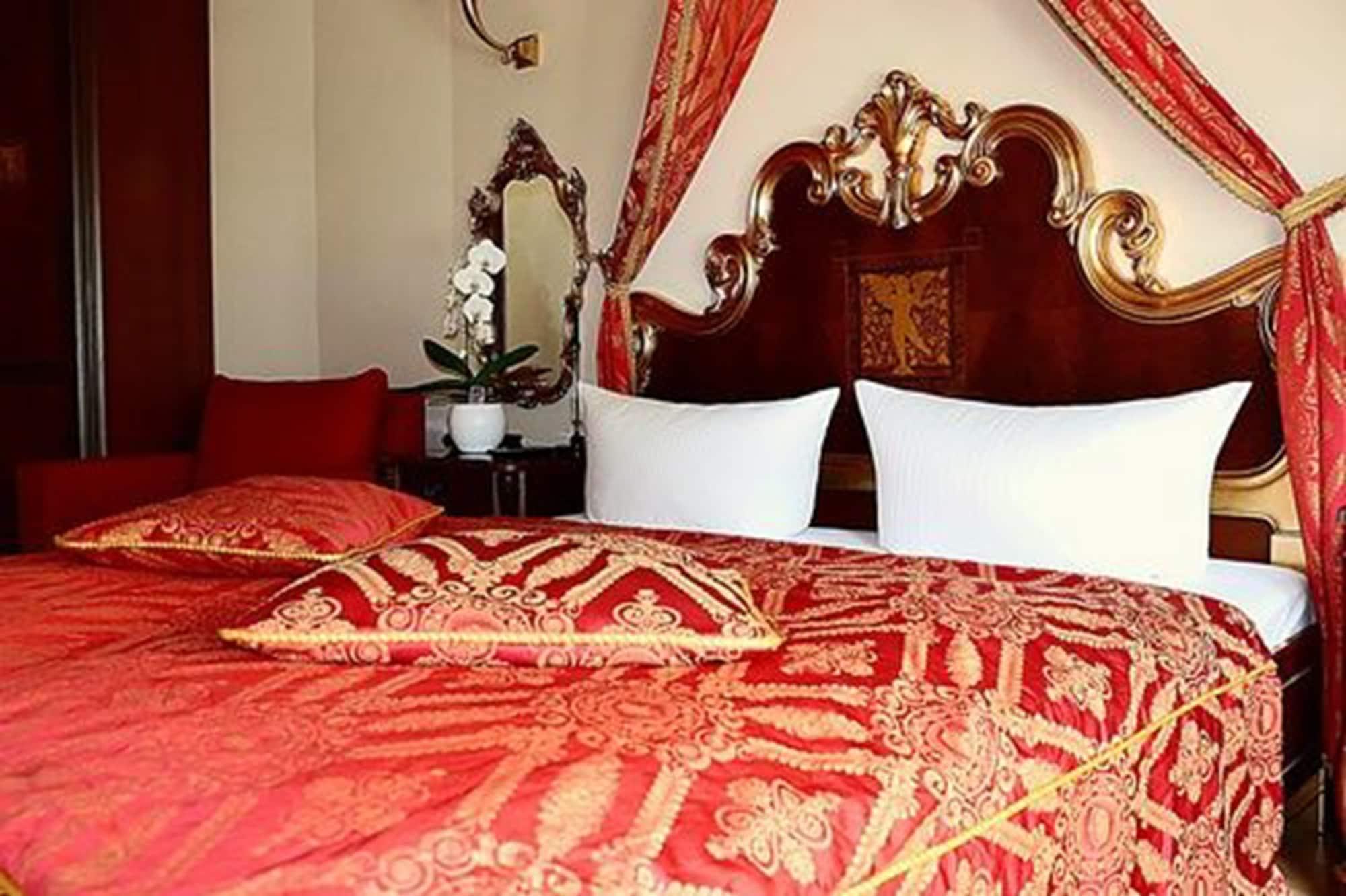 Albergo City Hotel Berlin Eksteriør billede