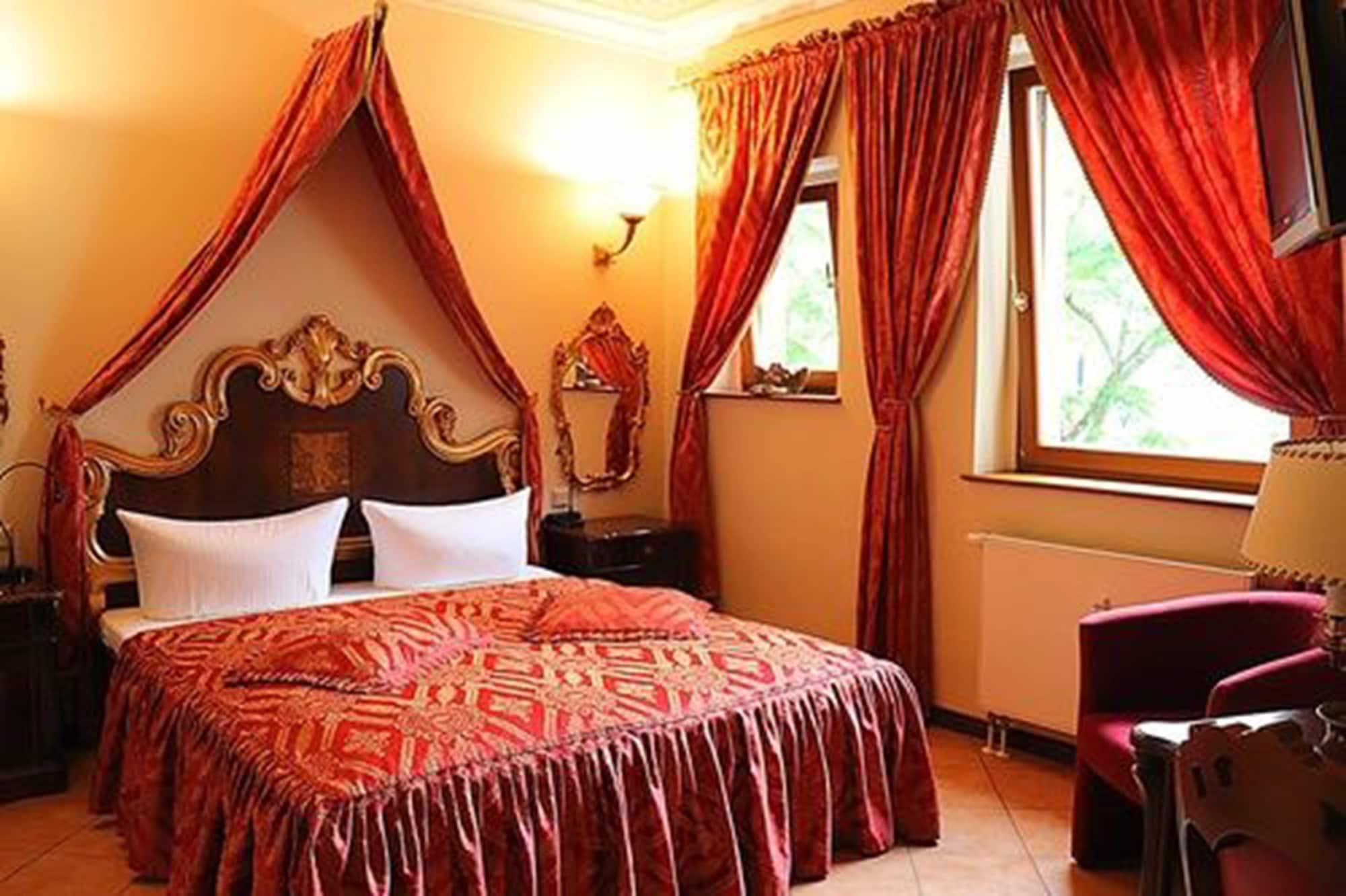 Albergo City Hotel Berlin Eksteriør billede