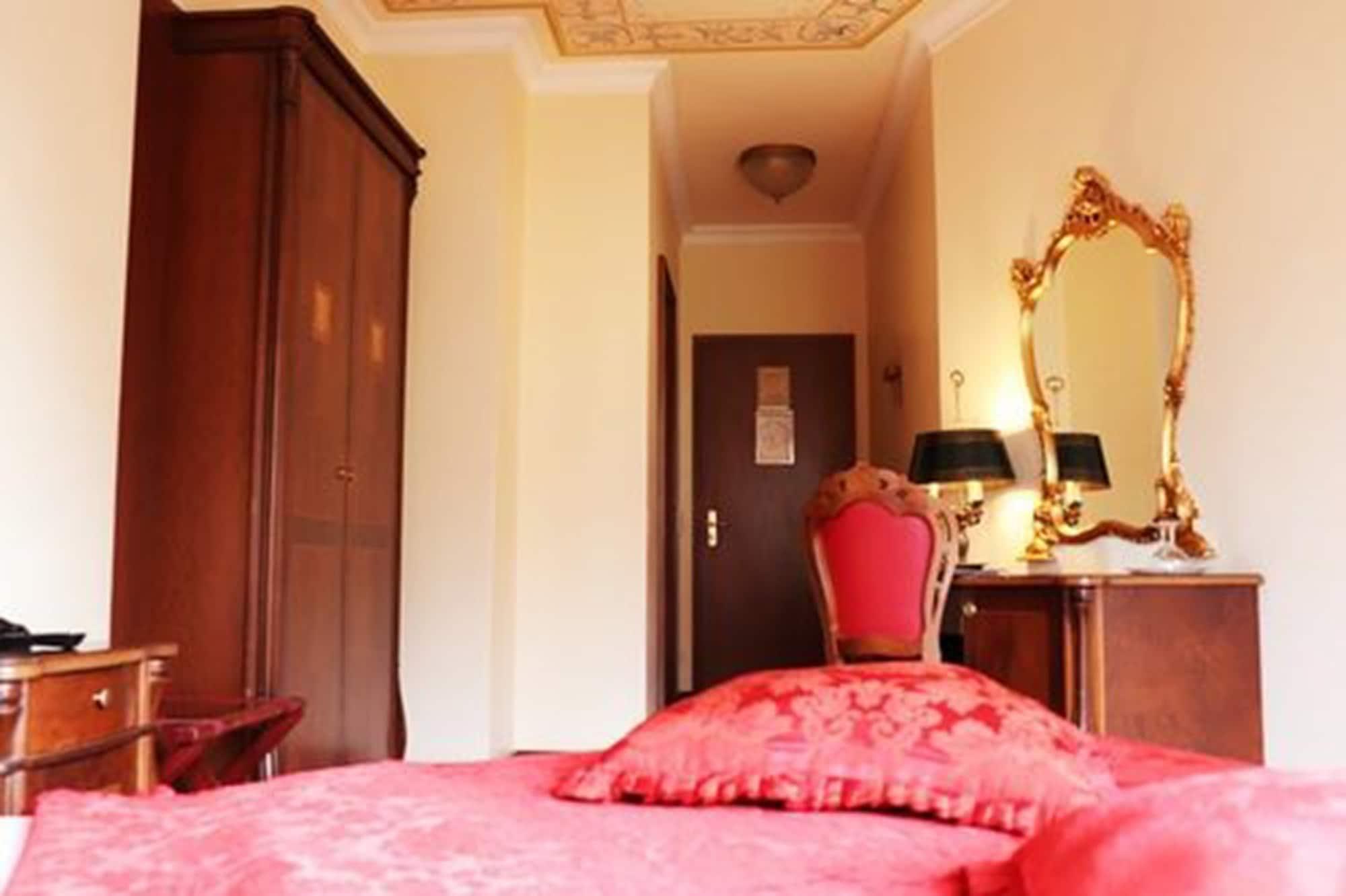 Albergo City Hotel Berlin Eksteriør billede