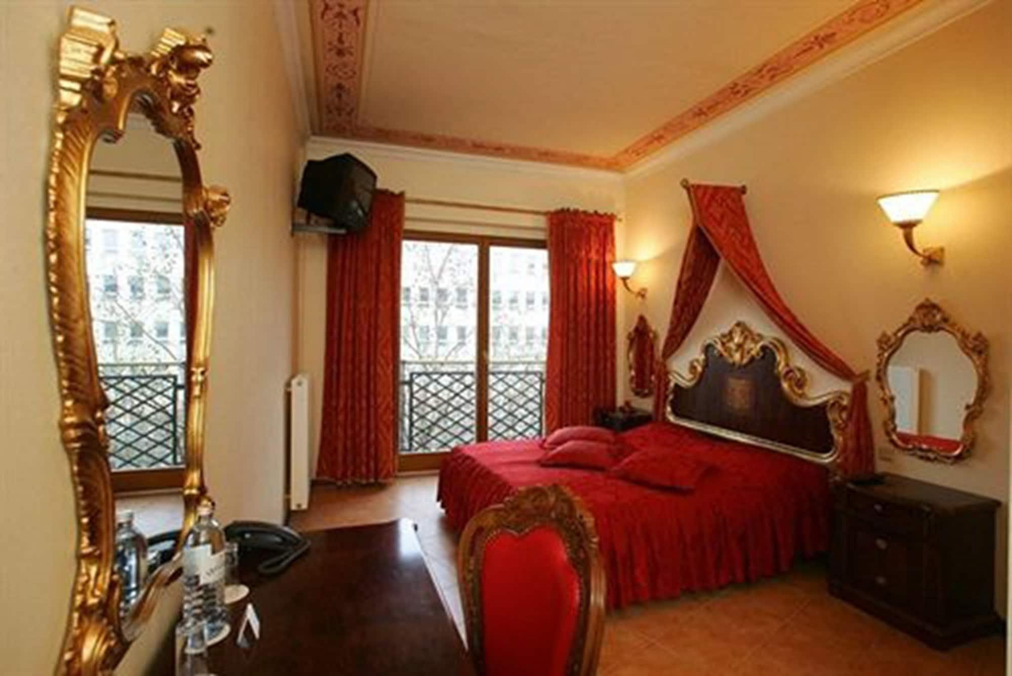 Albergo City Hotel Berlin Værelse billede