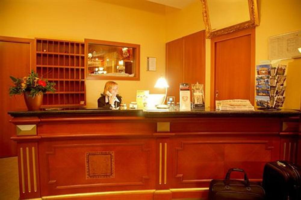 Albergo City Hotel Berlin Eksteriør billede