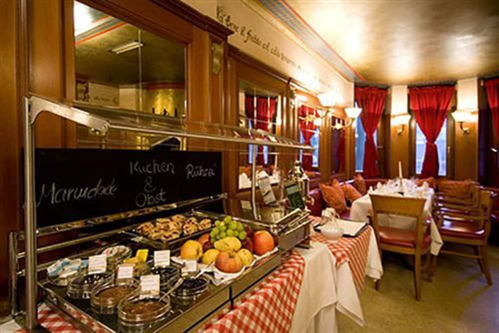 Albergo City Hotel Berlin Eksteriør billede