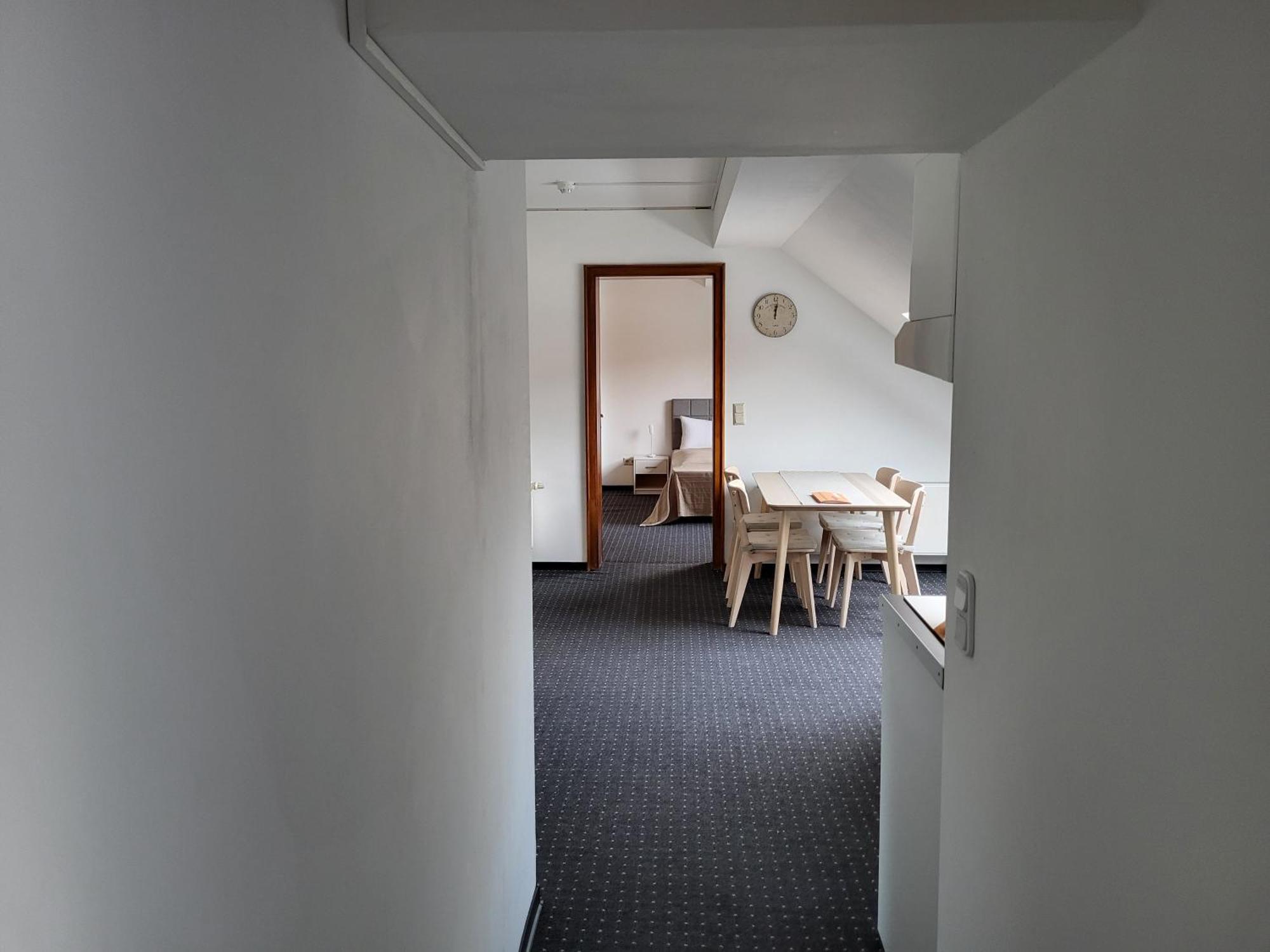 Albergo City Hotel Berlin Eksteriør billede