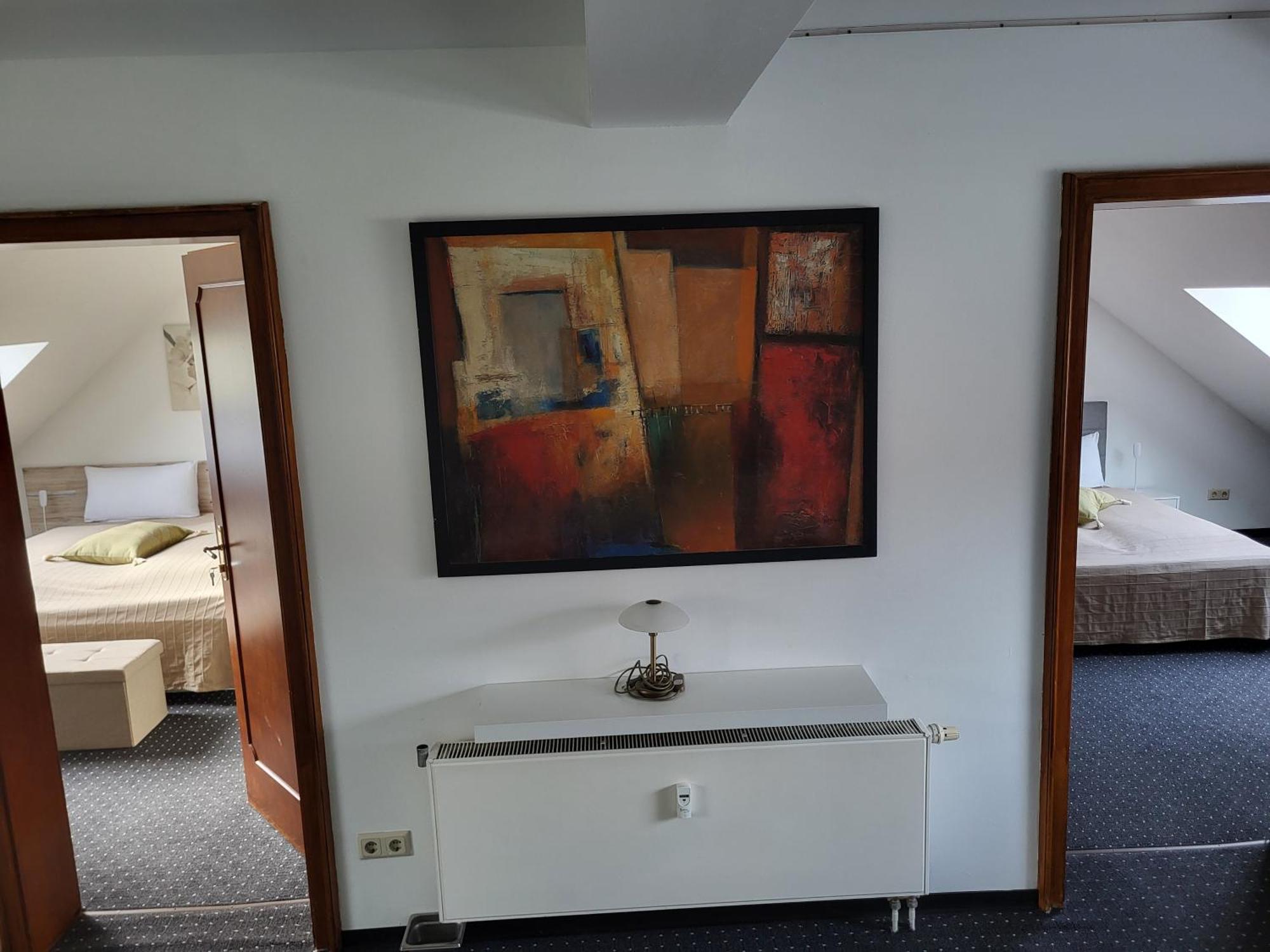 Albergo City Hotel Berlin Eksteriør billede