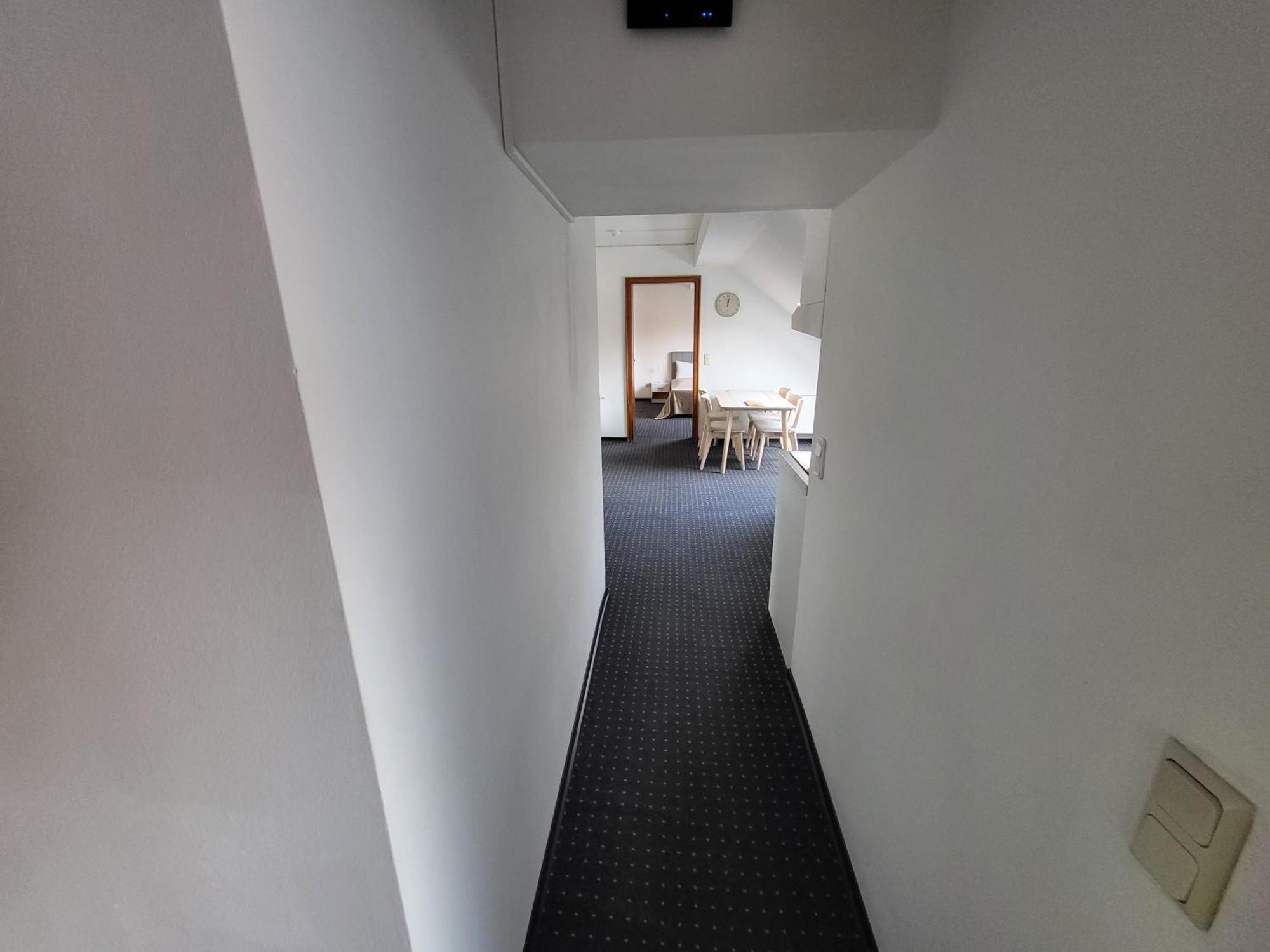 Albergo City Hotel Berlin Eksteriør billede