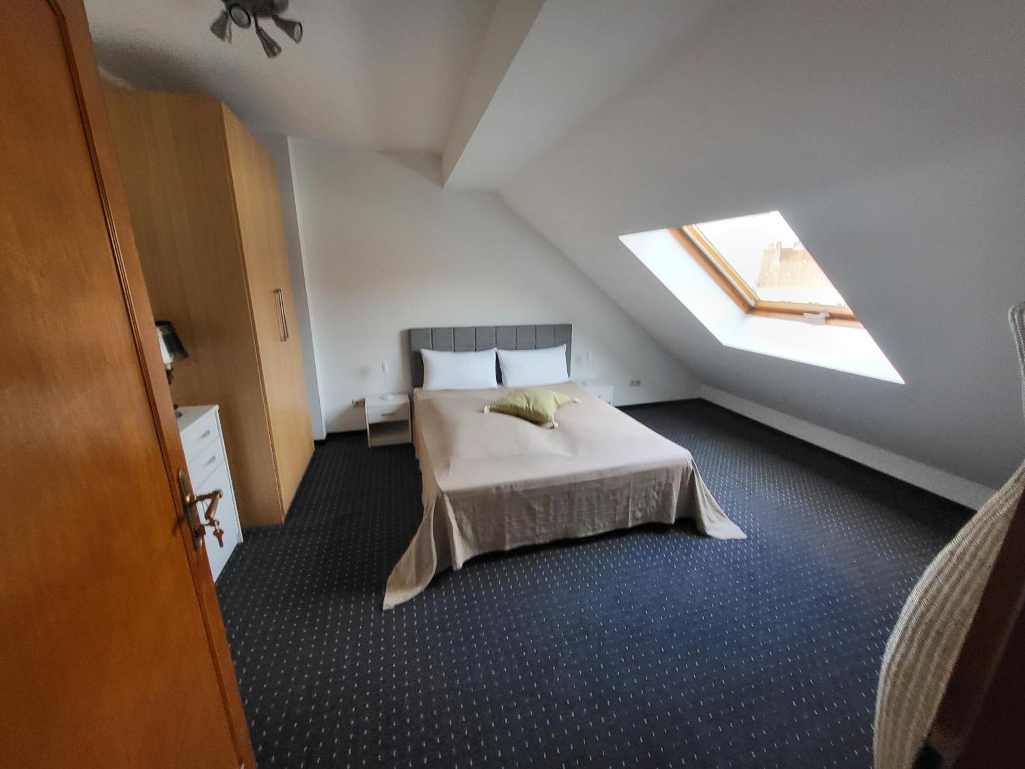 Albergo City Hotel Berlin Eksteriør billede
