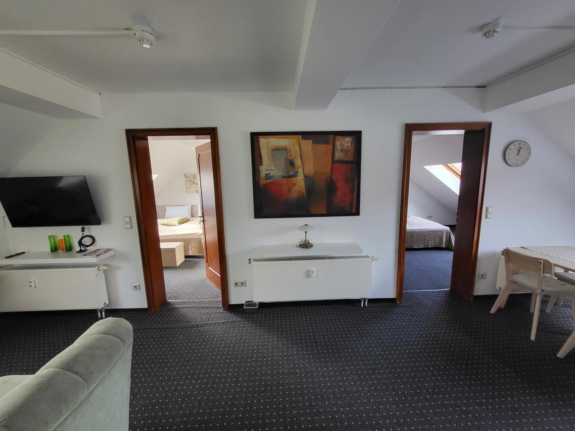 Albergo City Hotel Berlin Eksteriør billede